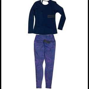 2 PACK-Kata Tight-Spiro Navy